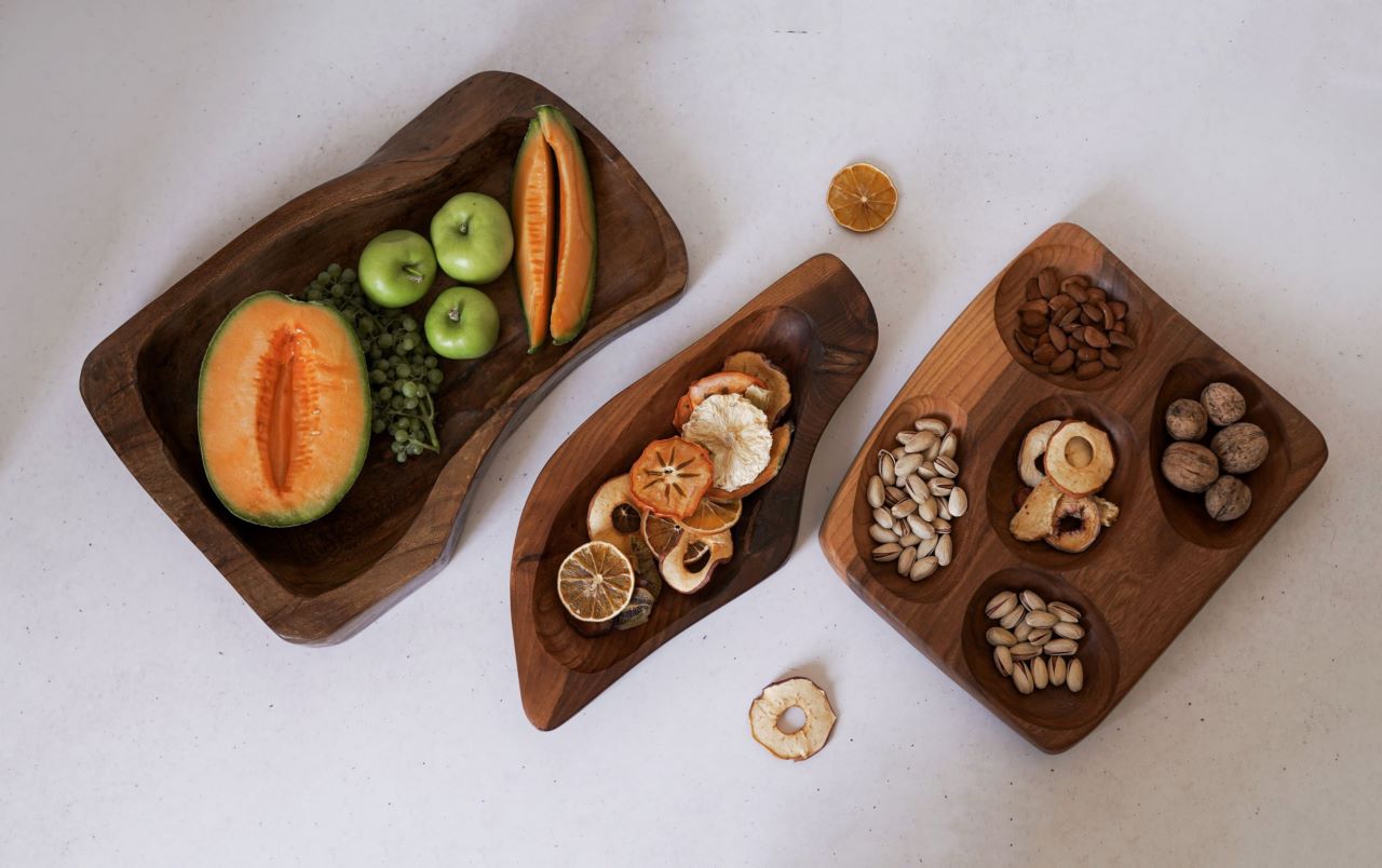 صنایع دستی چوبی دلور